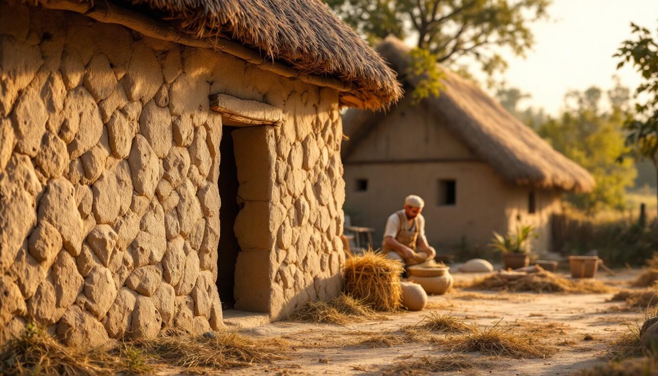 Découvrez tout ce qu'il faut savoir sur le torchis : ses usages variés, ses nombreux avantages et ses limites. Explorez ce matériau traditionnel et écologique, idéal pour la construction et la rénovation, tout en apprenant à optimiser son utilisation.