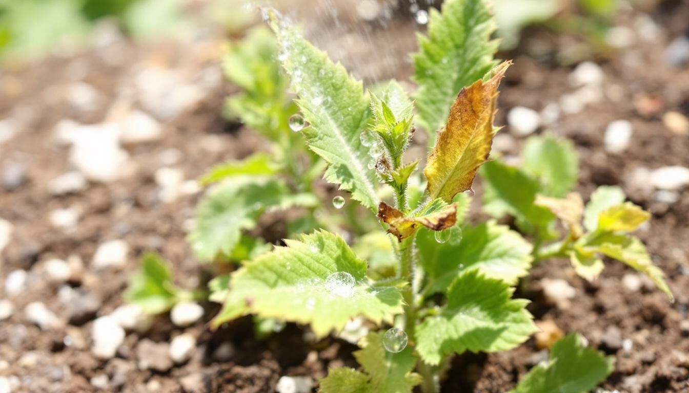 Découvrez notre recette facile de désherbant naturel maison à base de vinaigre et de sel. Écologique et efficace, cette solution vous permettra de lutter contre les mauvaises herbes tout en respectant l'environnement.