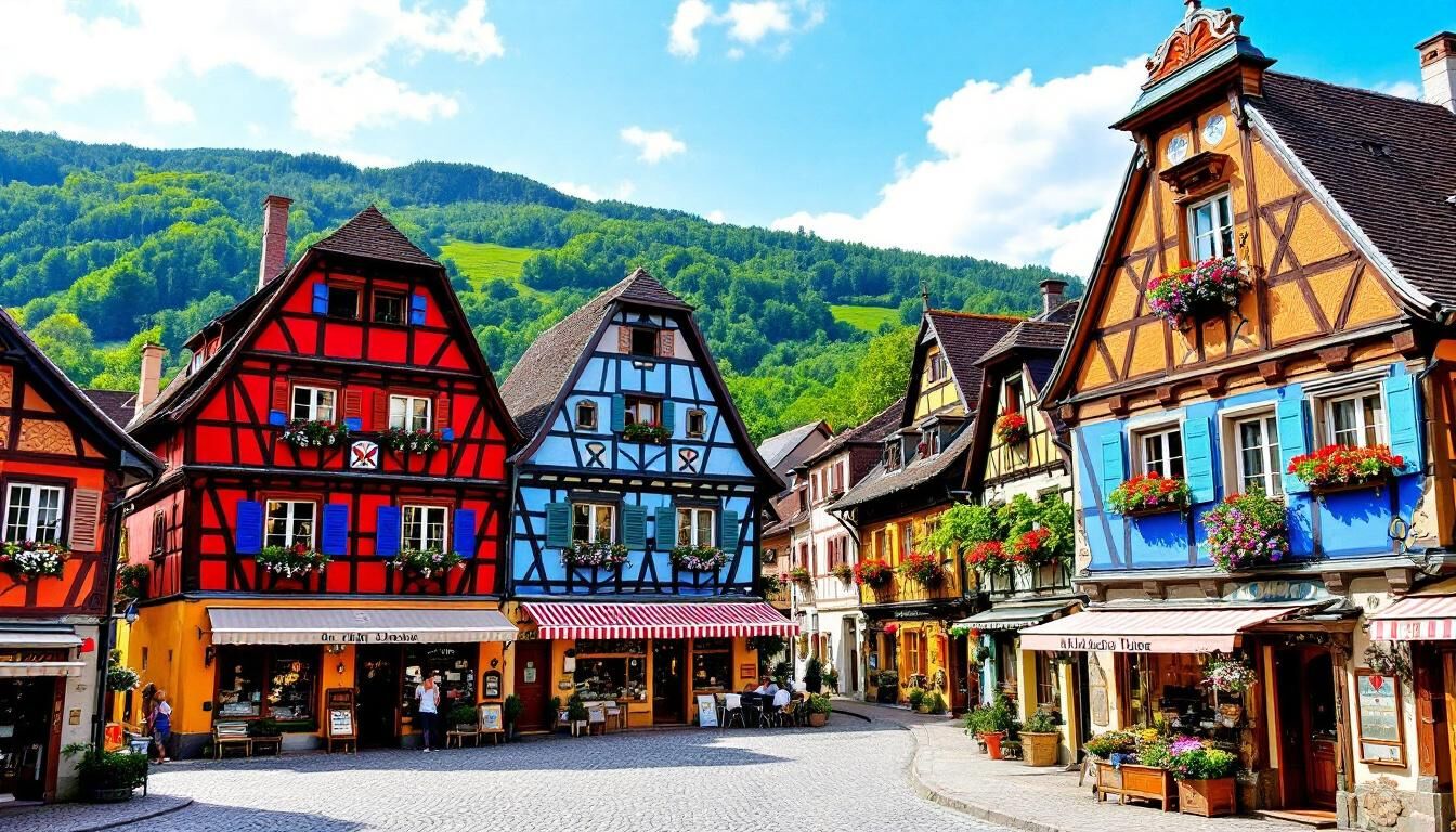 Découvrez l'univers fascinant des maisons à colombages à travers leur histoire, leurs styles variés et des conseils pratiques pour leur entretien. Plongez dans l'architecture typique et apprenez à préserver ces trésors du patrimoine.