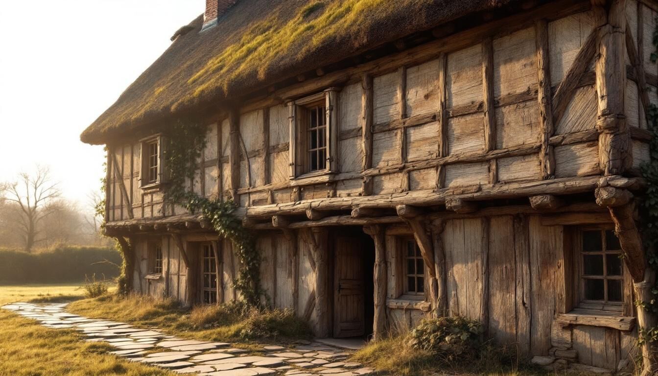 Découvrez l'univers fascinant des maisons à colombages : plongez dans leur histoire, explorez les différents styles architecturaux et obtenez des conseils pratiques pour leur entretien afin de préserver leur charme intemporel.