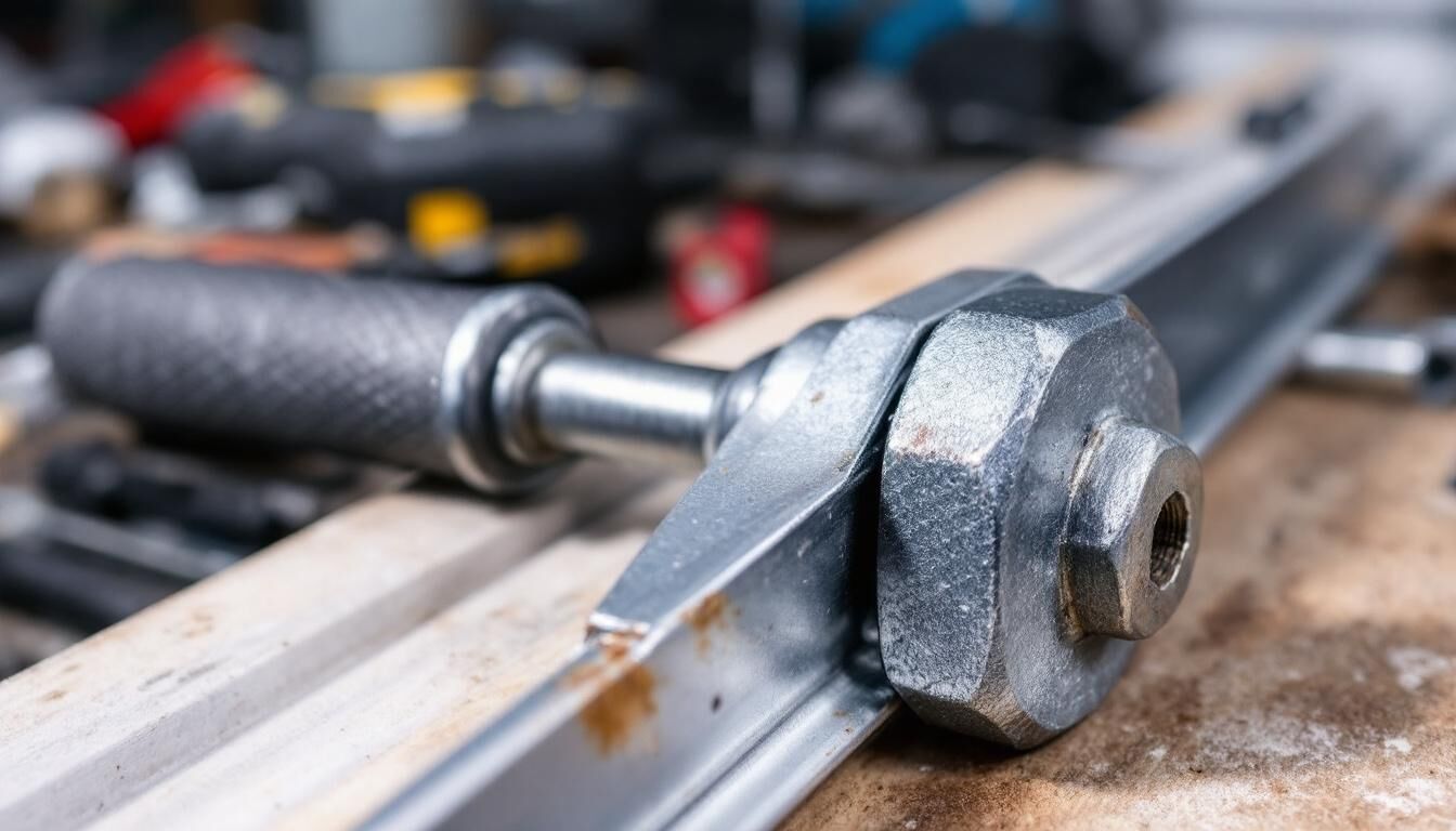 Découvrez notre sélection de manivelles de volet roulant alliant robustesse et design. Faites le choix de la qualité pour améliorer votre confort et la durabilité de vos installations. Profitez de solutions fiables et esthétiques adaptées à vos besoins.