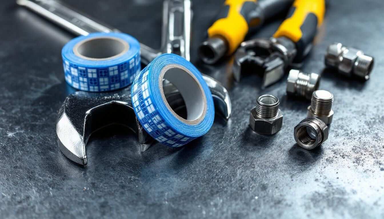 Découvrez notre guide complet étape par étape pour remplacer un robinet autoperceur. Suivez nos conseils pratiques et astuces pour réaliser cette tâche facilement et en toute sécurité. Idéal pour les bricoleurs débutants !